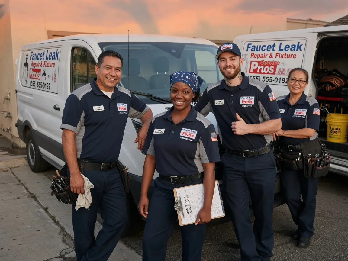 Faucet Repair company in Good Hope, IL