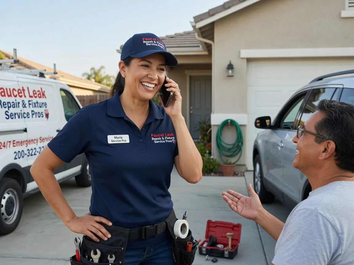 Faucet Repair Good Hope, IL FAQs