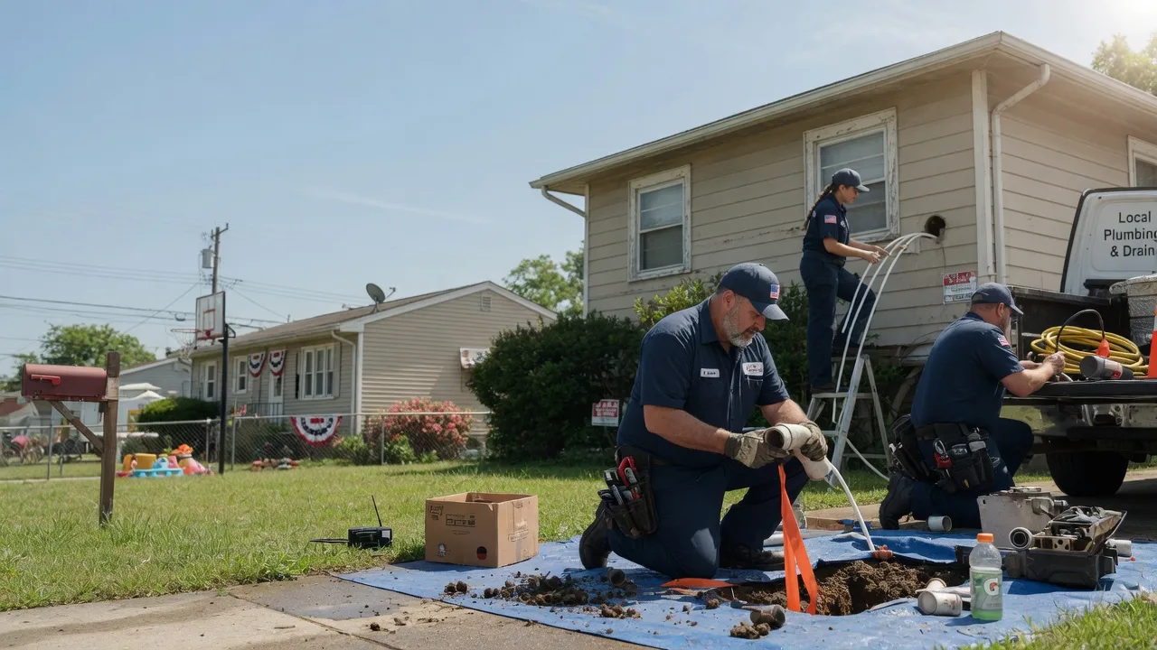 Faucet Repair in Good Hope, IL near me